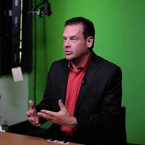 Dr. John Huber, Clinical Forensic Psychologist