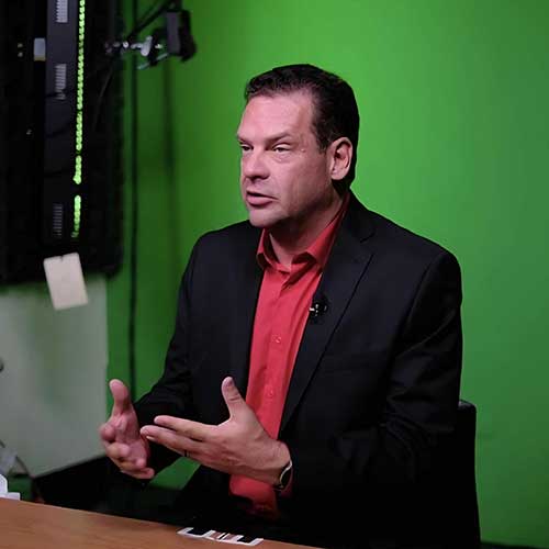 Dr. John Huber photo